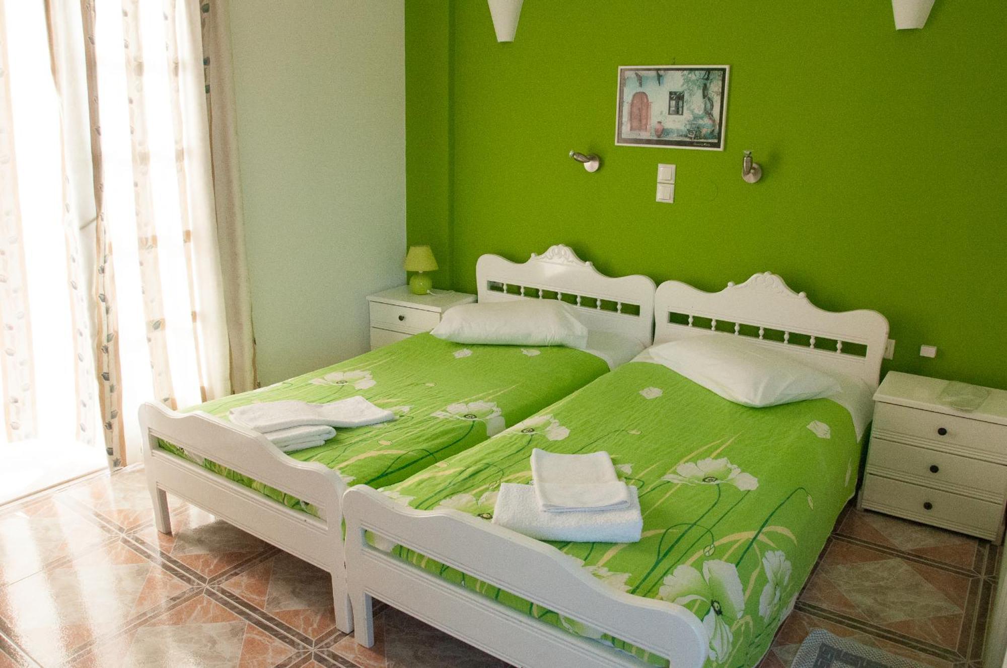 Villa Michalis Vliháda Szoba fotó