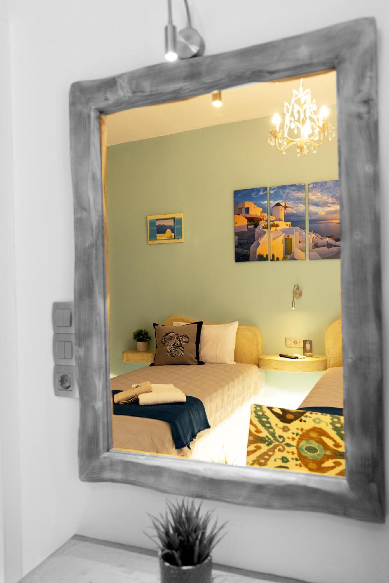 Villa Michalis Vliháda Szoba fotó